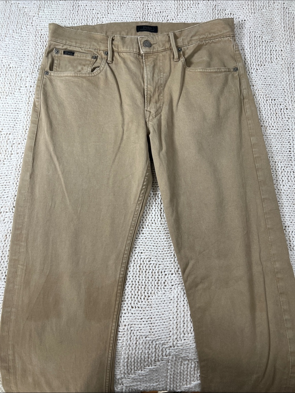 Polo Ralph Lauren Prospect Straight Jeans - Picture 2 of 13